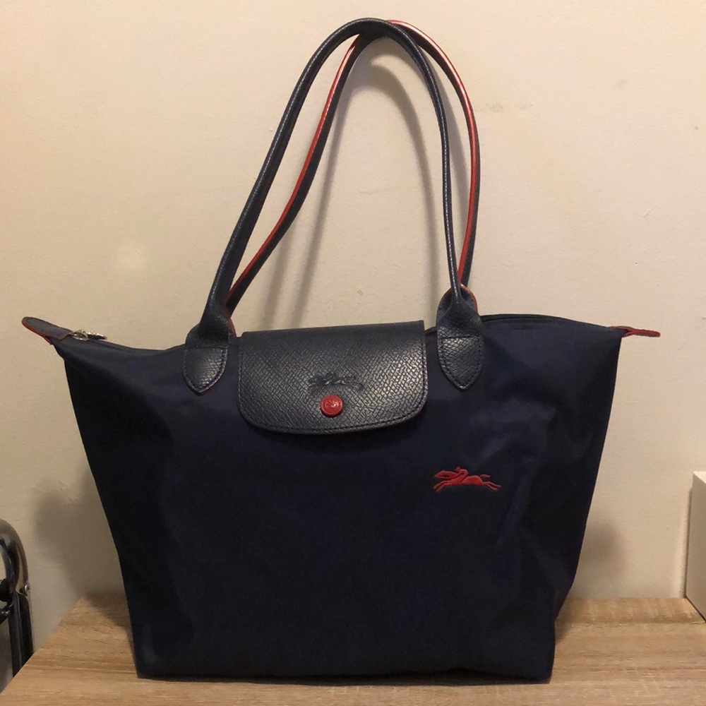 Longchamp Le Pliage Club Small